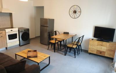 Appartement 1 Chambre