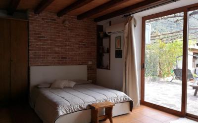 Monolocale con Vista Giardino