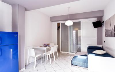 Appartamento con 1 Camera da Letto (4 Adulti)