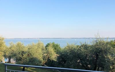 Appartamento con Vista Lago