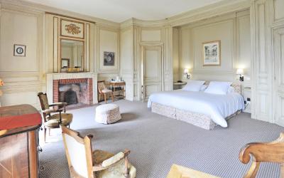 Suite avec Accu00e8s au Spa