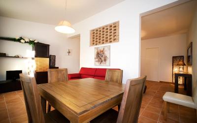 Junior Suite Familiare con Vista Giardino