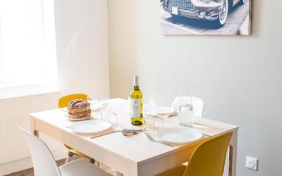 Appartement 2 Chambres