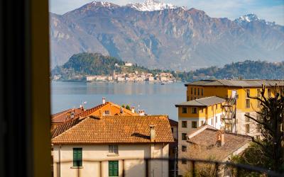 Appartamento con Vista Lago