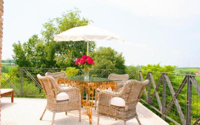 Camera Familiare con Terrazza 