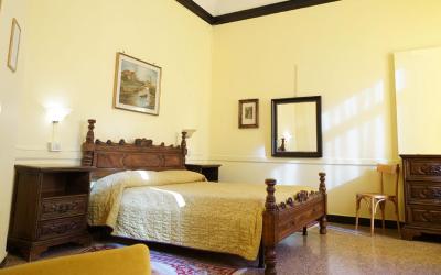 Camera Matrimoniale con Bagno Privato