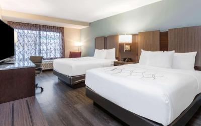 Queen Room with Two Queen Beds