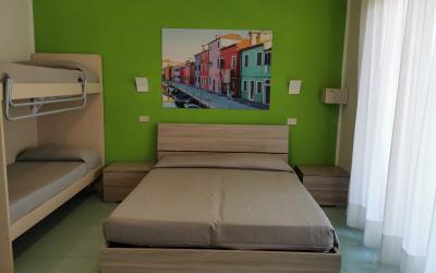 Monolocale (4 Adulti) 