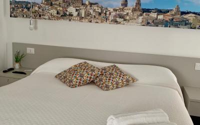 Camera Comfort Matrimoniale/Doppia con Letti Singoli