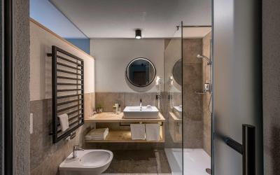 Camera Matrimoniale con Balcone