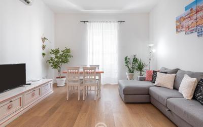 Appartamento con 1 Camera da Letto