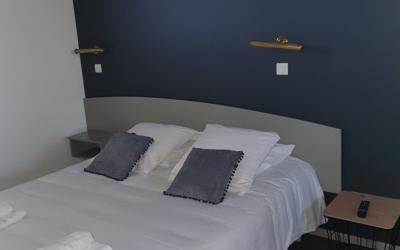 Chambre Double - Vue sur Montagne