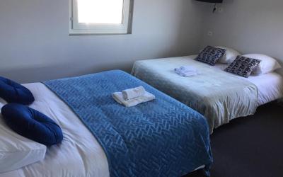 Chambre Quadruple Confort