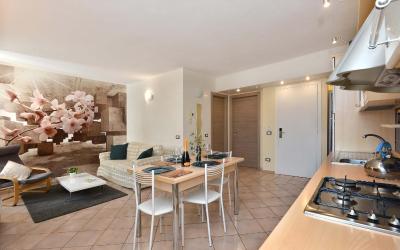 Appartamento con 1 Camera da Letto (2 Adulti) 