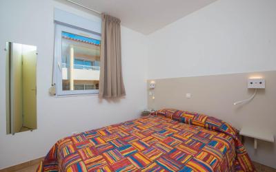 Appartement 2 Chambres (6 Adultes)