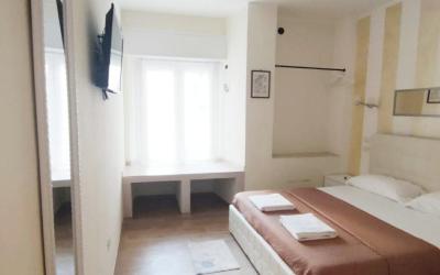 Camera Matrimoniale con Bagno Privato