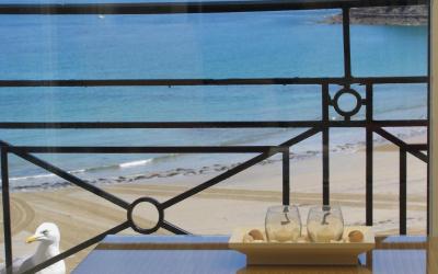 Chambre Double Supu00e9rieure - Vue sur Mer