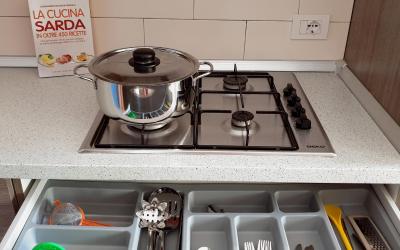 Casa con 1 Camera da Letto