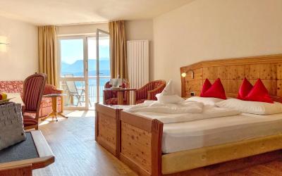 Junior Suite con Balcone