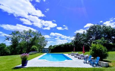 Suite - Vue sur Jardin