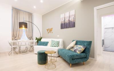 Appartamento con 2 Camere da Letto