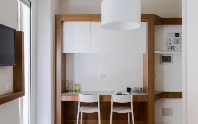 Appartamento con 1 Camera da Letto