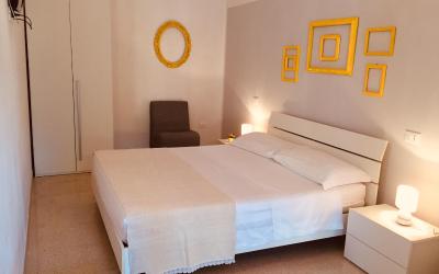 Camera Matrimoniale con Bagno Privato