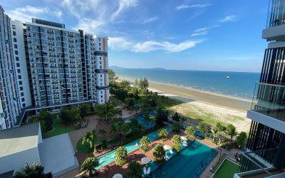 Apartemen Studio dengan Pemandangan Laut Apartemen Studio dengan Pemandangan Laut