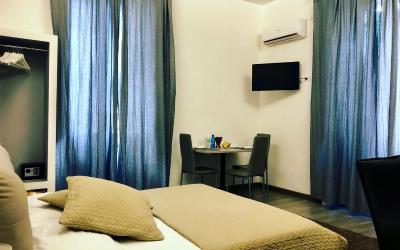 Camera Quadrupla Deluxe