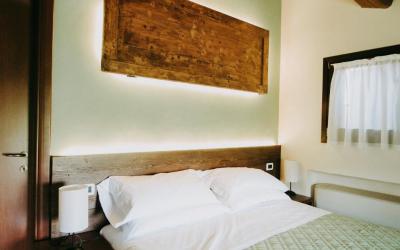 Camera Standard Matrimoniale/Doppia con Letti Singoli