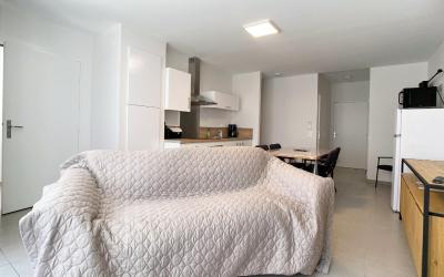 Appartement - Rez-de-Chaussu00e9e