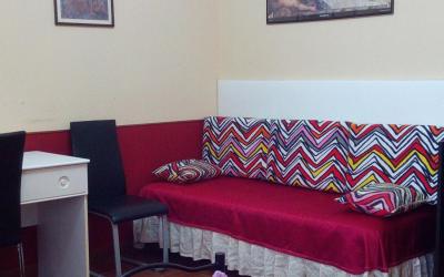 Camera Tripla Basic con Bagno in Comune