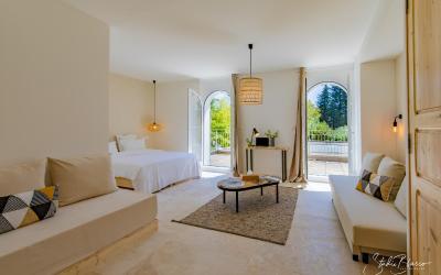 Chambre Supu00e9rieure Lit Queen-Size Chambre Supu00e9rieure Lit Queen-Size