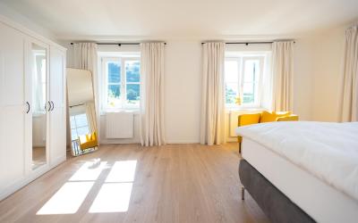 Appartamento con 2 Camere da Letto e Balcone