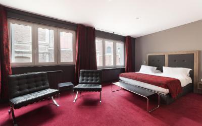 Chambre Double Exu00e9cutive