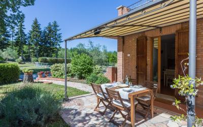 Appartamento con Vista Piscina 