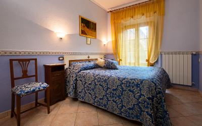 Camera Matrimoniale/Doppia con Letti Singoli