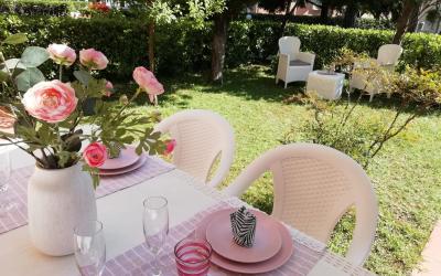 Appartamento Deluxe con Giardino Privato - Piano Terra