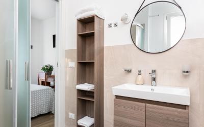 Camera Matrimoniale con Bagno Privato