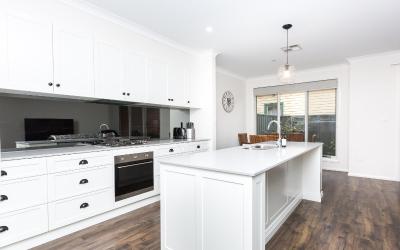 Four-Bedroom Townhouse