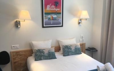 Chambre Double - Accessible aux Personnes u00e0 Mobilitu00e9 Ru00e9duite  Chambre Double - Accessible aux Personnes u00e0 Mobilitu00e9 Ru00e9duite