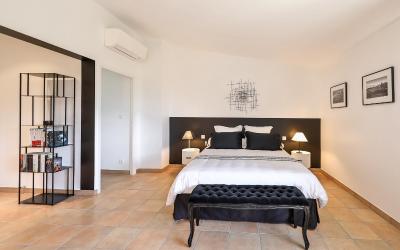 Chambre Double - Vue sur Montagne