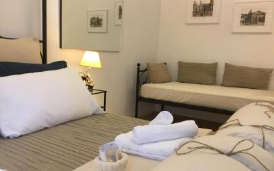 Camera Tripla con Doccia