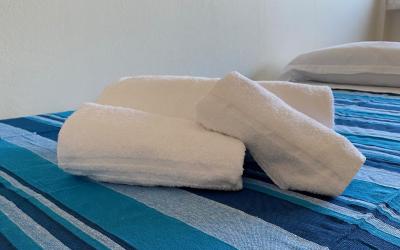 Camera Tripla con Vista Mare 