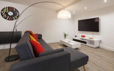 Appartement Deluxe