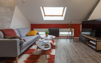 Appartement avec Douche