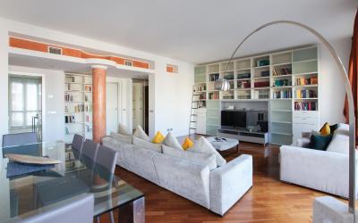 Appartamento Attico - Corso di Porta Romana 52