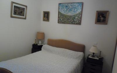 Chambre Double ou Lits Jumeaux