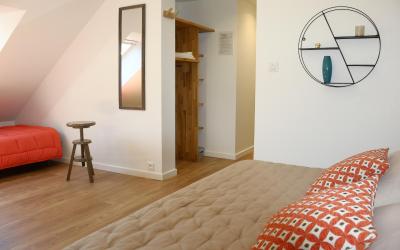 Chambre Double avec Salle de Bains Privative