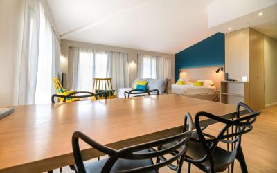 Appartement 2 Chambres